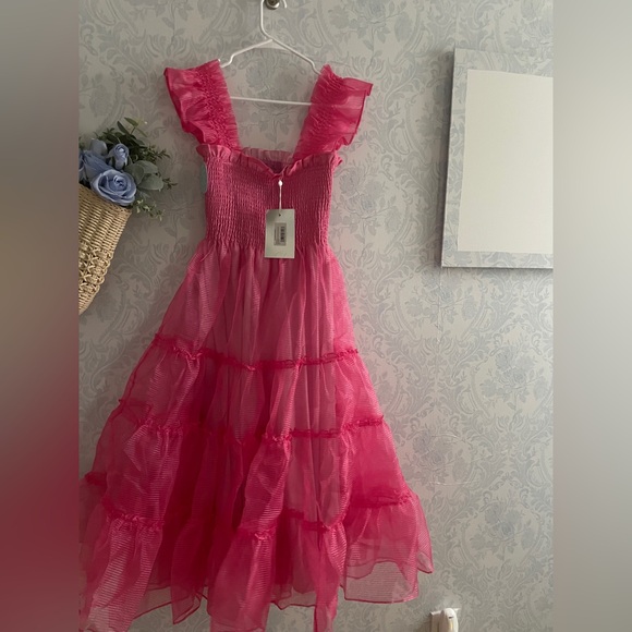 NWT XS Hill House Glinda dress wicked collab rare - Picture 6 of 6